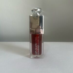 Brand New Dior Lip Glow Oil in Bronzed Glow 062